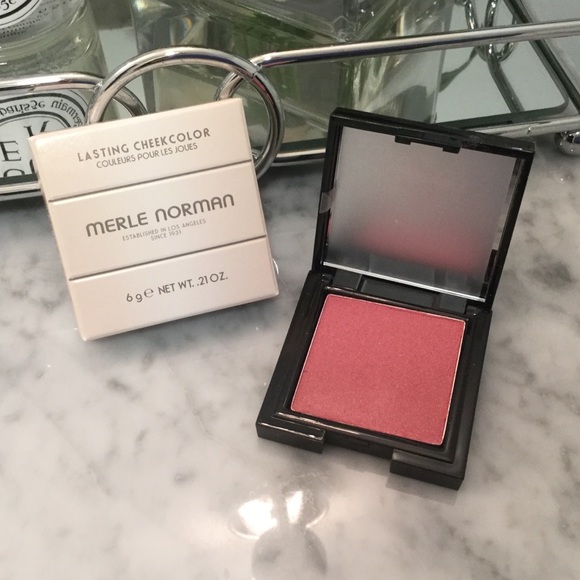 merle norman blush